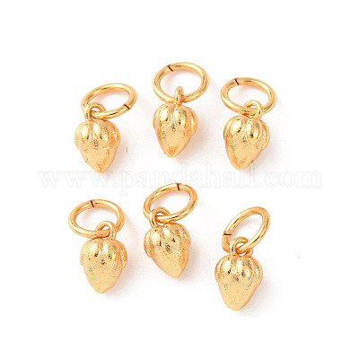 Латунные подвески&nbsp;KK-C157-65G-1