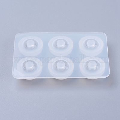 Силиконовые Молды для бисера&nbsp;DIY-F020-01-A-1