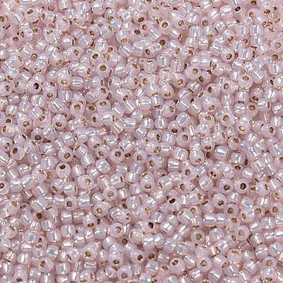 Круглые бусины toho 11/0&nbsp;SEED-XTR11-PF2121-1