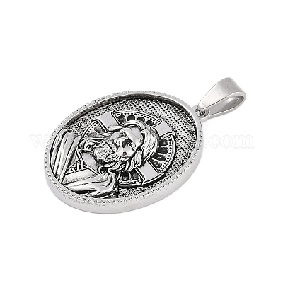 Подвески из нержавеющей стали 304&nbsp;LS-STAS-M103-01AS-03-1