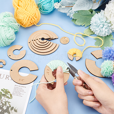 2 набор из МДФ&nbsp;DIY-BC0006-78-1