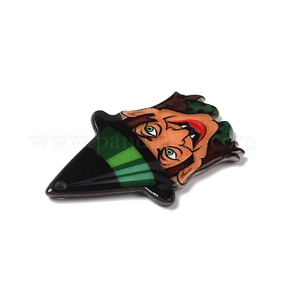 Хэллоуин акриловые подвески&nbsp;SACR-E010-03A-1