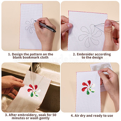 Хлопковые закладки&nbsp;OFST-GL0001-03A-1