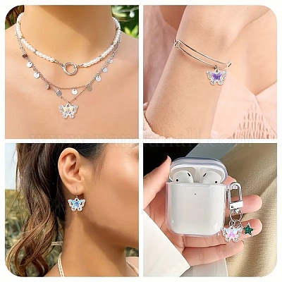 Подвески из сплава 10шт&nbsp;FIND-YW0009-29-1