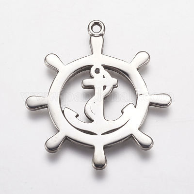 Подвески из нержавеющей стали 304&nbsp;STAS-P225-043AS-1