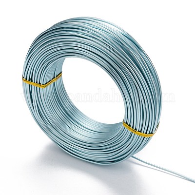 Анодированная алюминиевая проволока&nbsp;AW-S001-2.0mm-24-1