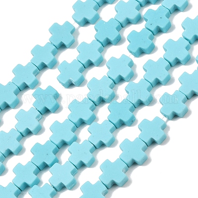 Синтетические коралловые бусины ниток&nbsp;CORA-L044-A20-1