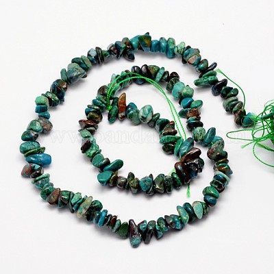 Природные хризоколлу шарик нити&nbsp;X-G-L459-40-1