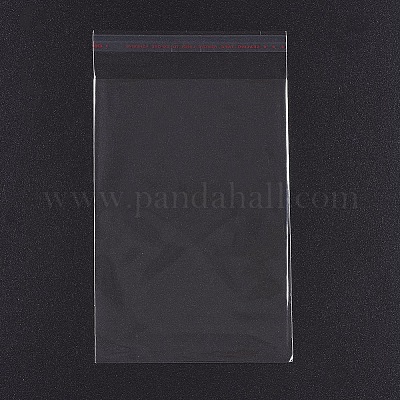 Целлофановые пакеты&nbsp;LS-X-OPC-I003-10x15cm-1