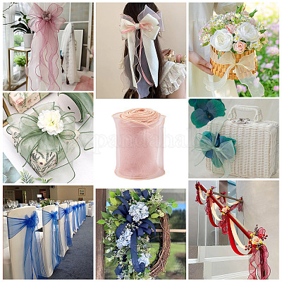 12м полиэфирная лента&nbsp;ORIB-TA0001-07F-1