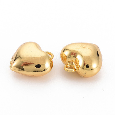 Латунные подвески&nbsp;KK-N233-119-NF-1