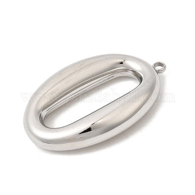 Пухлые подвески из нержавеющей стали 304&nbsp;STAS-B128-07P-01-1