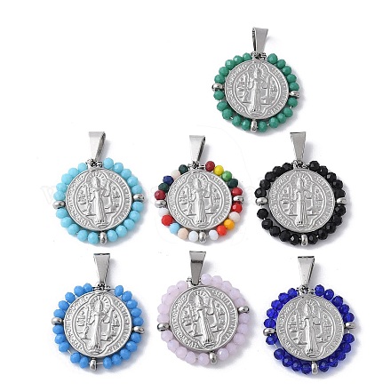 Подвески из нержавеющей стали 304 KK-K399-01P-1