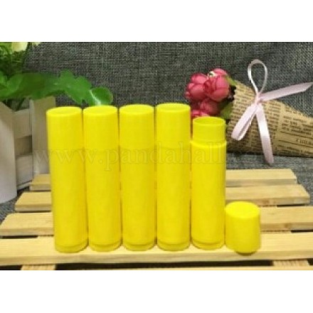 Пустая помада для губ&nbsp;LS-DIY-WH0010-01J-1