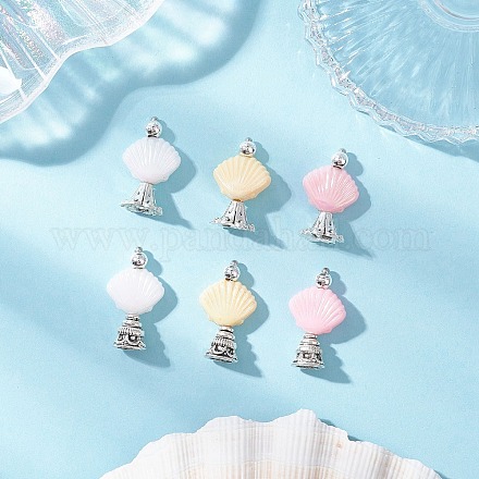 6 шт.&nbsp;AJEW-JD00020-1