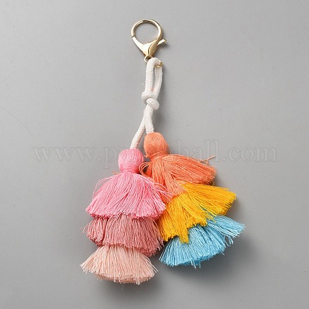 Подвеска из полиэстера&nbsp;KEYC-WH20816-004G-1