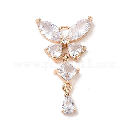 Бабочки подвески&nbsp;KK-B100-058G-01-1