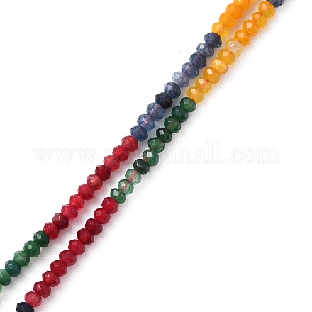 Натуральный халцедон G-WH0001-C02-1