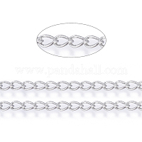 Латунные витой цепочки&nbsp;CHC-Q001-02P-NF