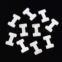 Бусины из натуральных пресноводных ракушек&nbsp;SHEL-T012-59I