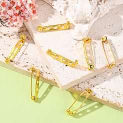 Железная фурниутра для броши&nbsp;X-E023Y-G