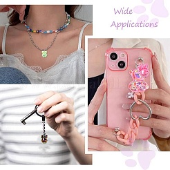 50 шт. Непрозрачные акриловые подвески&nbsp;SACR-CJ0001-72