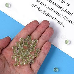 Прозрачные акриловые бусины&nbsp;LS-MACR-S373-133-T03