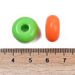 Непрозрачные акриловые бусины&nbsp;OACR-C022-07