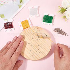 Набор для самостоятельного создания нитяных произведений искусства&nbsp;DIY-WH20050-55B