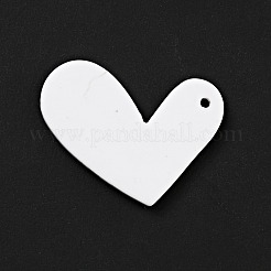 Печатные акриловые подвески&nbsp;SACR-G018-05B