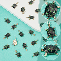 40 шт. Подвески из сплава с принтом&nbsp;FIND-NB0004-64