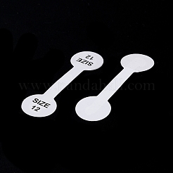 Стикер размера складного бумажного кольца&nbsp;CDIS-C006-01F