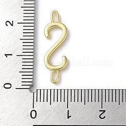 Подвески из латуни с покрытием для стойки&nbsp;KK-P245-07G-S