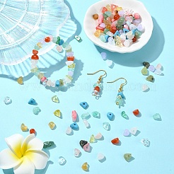 450шт 15 стиля акриловые бусины&nbsp;OACR-YW0001-89