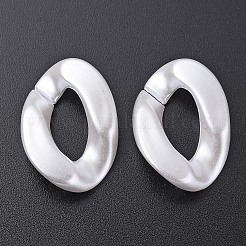 Непрозрачные акриловые соединительные кольца&nbsp;LS-X-OACR-S036-011A-16