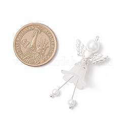 Подвески матовым акриловым&nbsp;PALLOY-JF04048