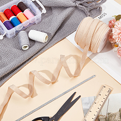 Полиэфирная лента&nbsp;SRIB-WH0046-06C