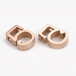 Подвески из нержавеющей стали 304&nbsp;STAS-T041-09RG-5