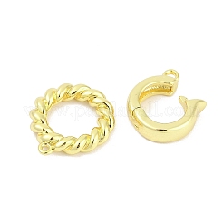 Латунь раз по сравнению с застежками&nbsp;KK-M311-03G