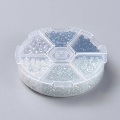 6/0 стакан бисер&nbsp;SEED-X0052-03A-4mm