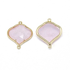 Соединители звеньев естественного нефрита&nbsp;G-L514-018C