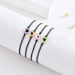 Смола зла бисера глаз RESI-NB0001-15-7x10