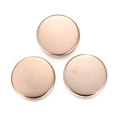 Чашки с гладкими краями из нержавеющей стали 304&nbsp;LS-STAS-E460-10RG-16MM