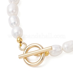 Женские браслеты из бисера из натурального культивированного пресноводного жемчуга&nbsp;BJEW-JB13319-02