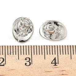 Латунные микро проложить кубического циркония подвески&nbsp;KK-Z120-20P