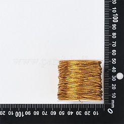 20 м полиэстеровый плетеный шнур&nbsp;MCOR-CJ0001-08A