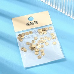 Spacer бисер латунные&nbsp;XGRPCU110-276G