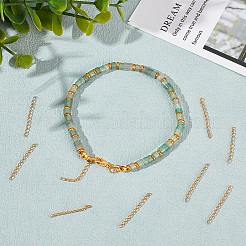 120 шт. удлинитель для цепей из нержавеющей стали 304&nbsp;STAS-UN0059-36G