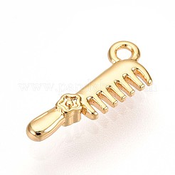 Латунные подвески&nbsp;KK-T075-12G