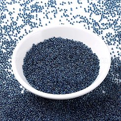 Миюки круглые бусины рокайль&nbsp;SEED-G007-RR0347